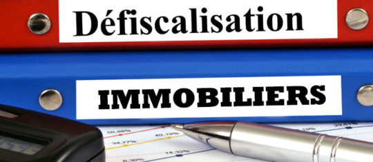 défiscalisation immobiliers
