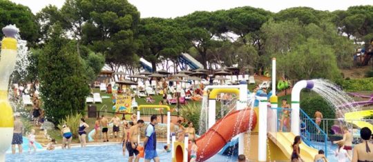 visiter le parc marineland