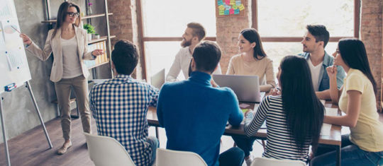 Coaching professionnel