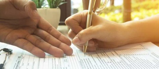 Remboursement d'assurance