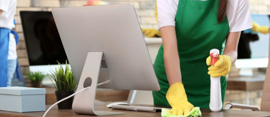 Services de nettoyage pour les professionnels à Paris dans divers secteurs