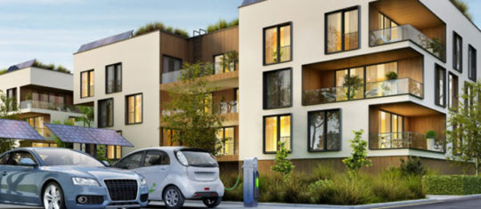 Investir dans un immeuble