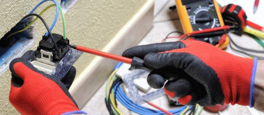 électricien