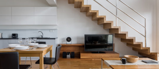 Maisons modernes