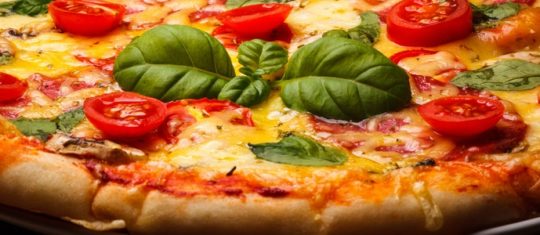 Repas Italien