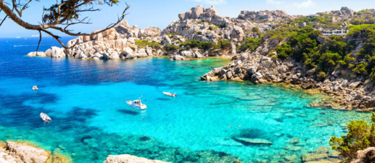 aller en Sardaigne