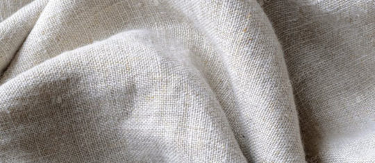 Les tissu en lin