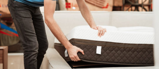 Choisir et acheter un matelas