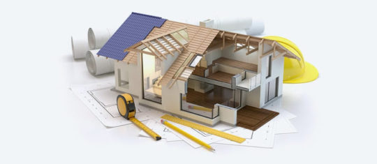 construction de maison