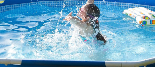 piscine tubulaire