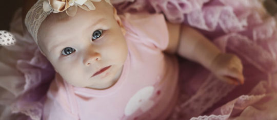 Robes pour sa petite fille