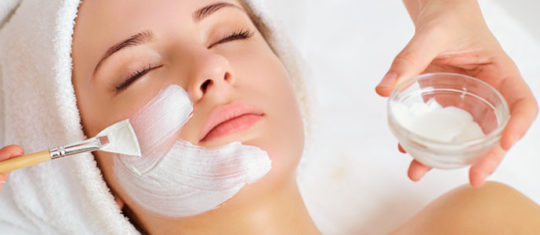 Soins du visage