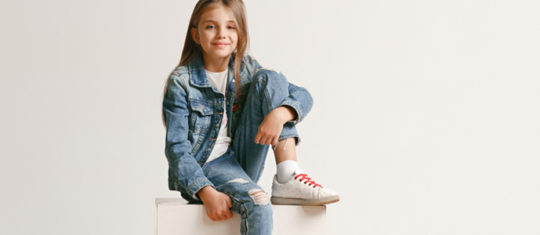 vêtements filles