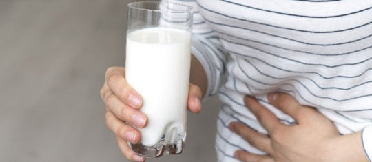 Intolérance au lactose