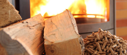 Pellets de bois