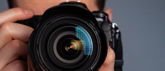 Photographe portrait professionnel