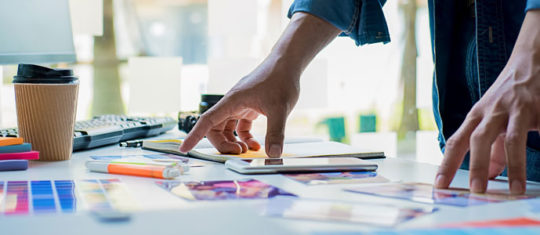 Agence de marketing