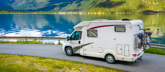 camping car