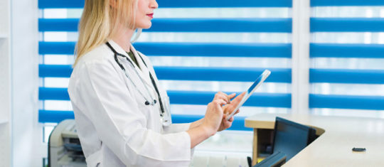 Secrétaire médicale à Montpellier
