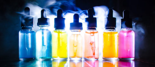 E-liquide de qualité