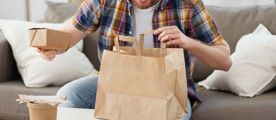 repas à domicile