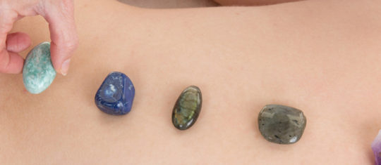 pierres de lithothérapie