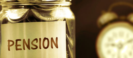pension de retraite