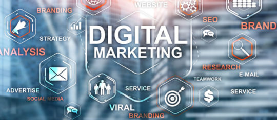Contacter une agence marketing digitale
