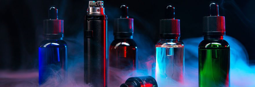 E-liquide cigarette électronique