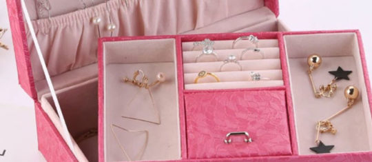 Boite à bijoux