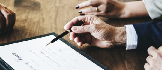 divorce à l’amiable