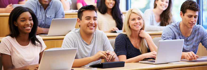 Ecole de commerce alternance Lyon