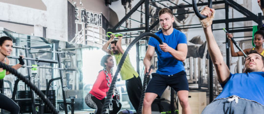 Salle de sport