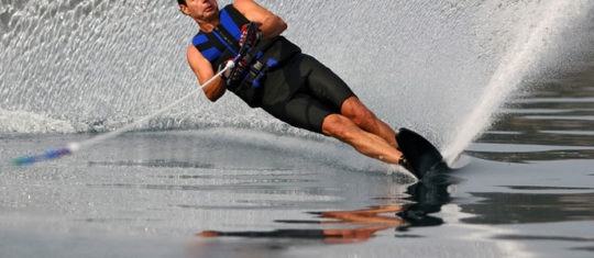 Ski nautique