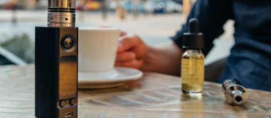 Cigarette électronique