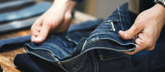 Jean made in France
