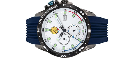 Montre patrouille de France
