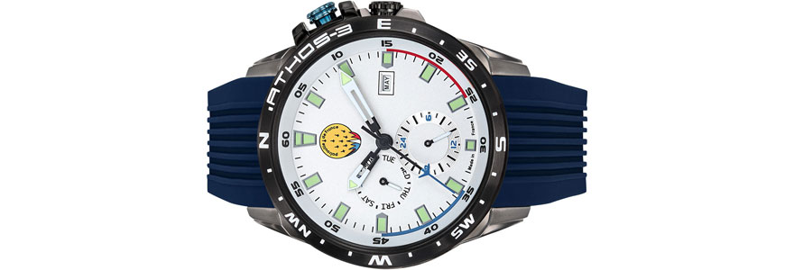 Montre patrouille de France