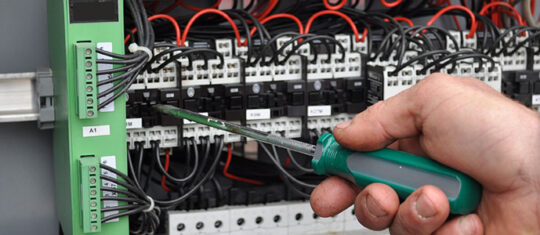 contacteur électrique
