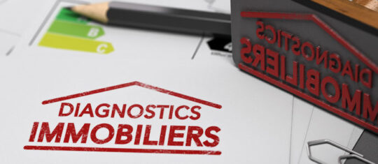 Diagnostics immobiliers