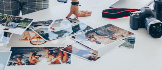 Impression de photo