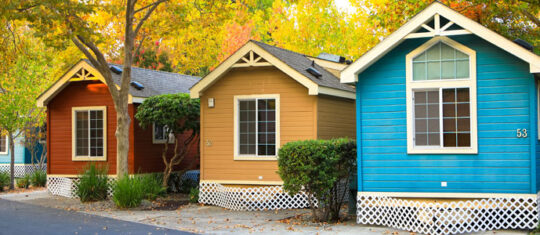 Mobil home