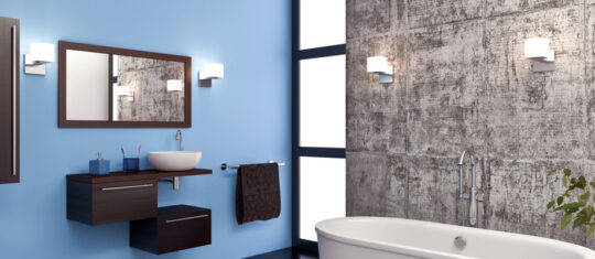 salle de bain