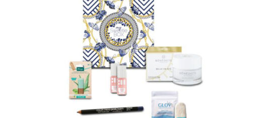 box beauté DIY
