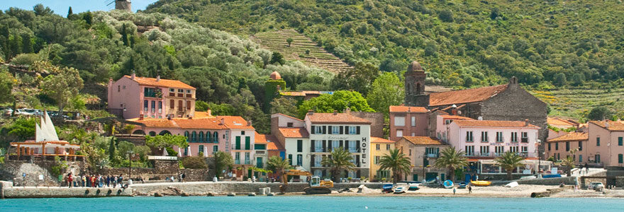 séjour à Argelès-sur-mer