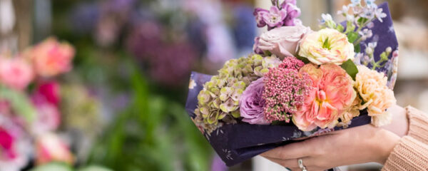 bouquet de fleurs