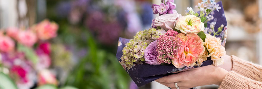 bouquet de fleurs